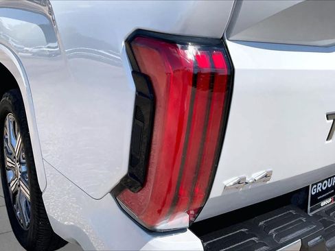 Used 2023 Toyota Tundra Capstone AWD/4WD image 29