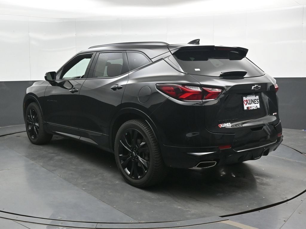 Used 2021 Chevrolet Blazer RS AWD/4WD image 10