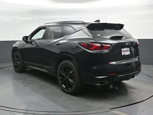 Used 2021 Chevrolet Blazer RS AWD/4WD image 10