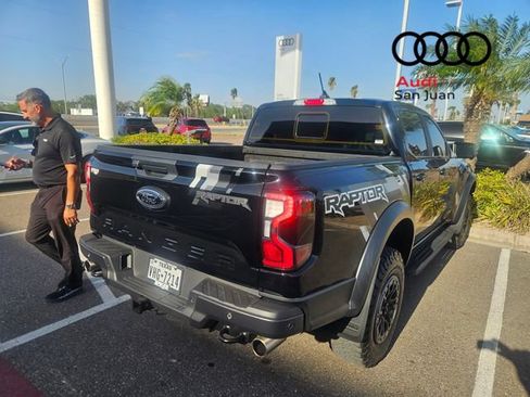 Used 2024 Ford Ranger Raptor AWD/4WD image 3