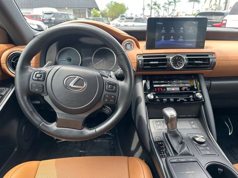Used 2024 Lexus IS 300 w/ Comfort Package RWD image 26