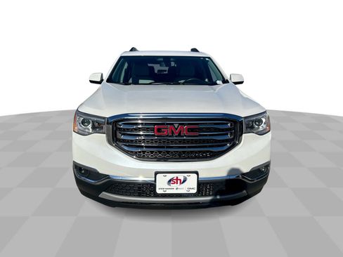 Certified 2018 GMC Acadia SLT image 3