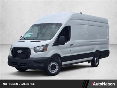 New 2026 Ford Transit 250 148 High Roof Extended w/ Load Area Protection Package