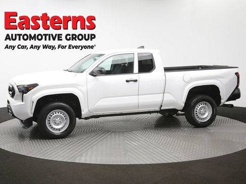 Used 2025 Toyota Tacoma SR RWD image 54