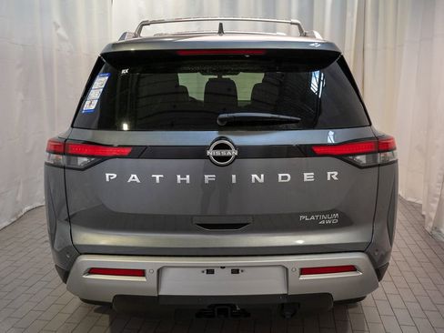 New 2025 Nissan Pathfinder Platinum w/ Lighting Package (N92) image 4