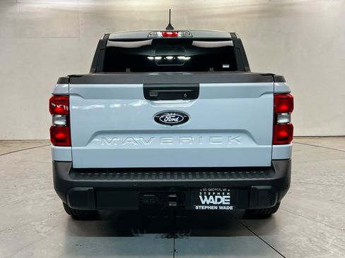 Used 2025 Ford Maverick Lariat w/ 4K Tow Package AWD/4WD image 4