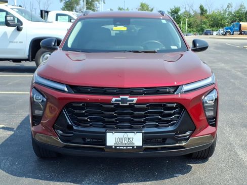 Used 2024 Chevrolet Trax ACTIV FWD image 31