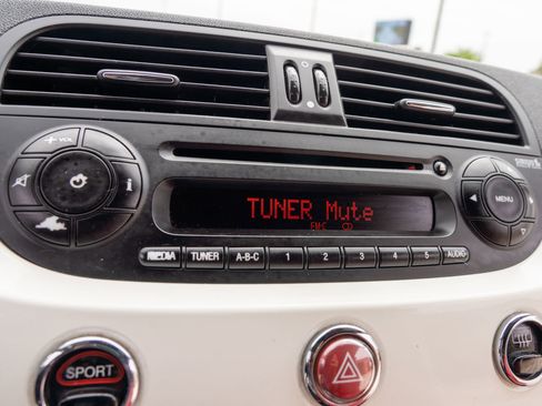 Used 2013 FIAT 500 Abarth w/ Comfort/Convenience Group image 17