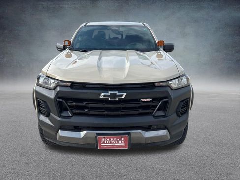 Used 2023 Chevrolet Colorado Trail Boss w/ Advanced Trailering Package AWD/4WD image 9