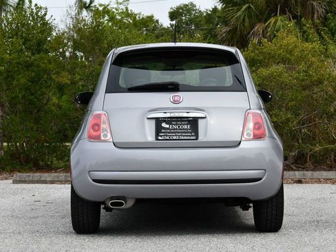 Used 2015 FIAT 500 Pop FWD image 30