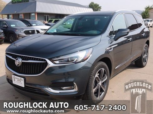 Used 2019 Buick Enclave Essence AWD/4WD image 1