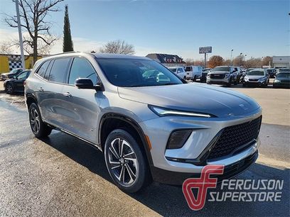 New 2025 Buick Enclave Sport Touring w/ Power Package