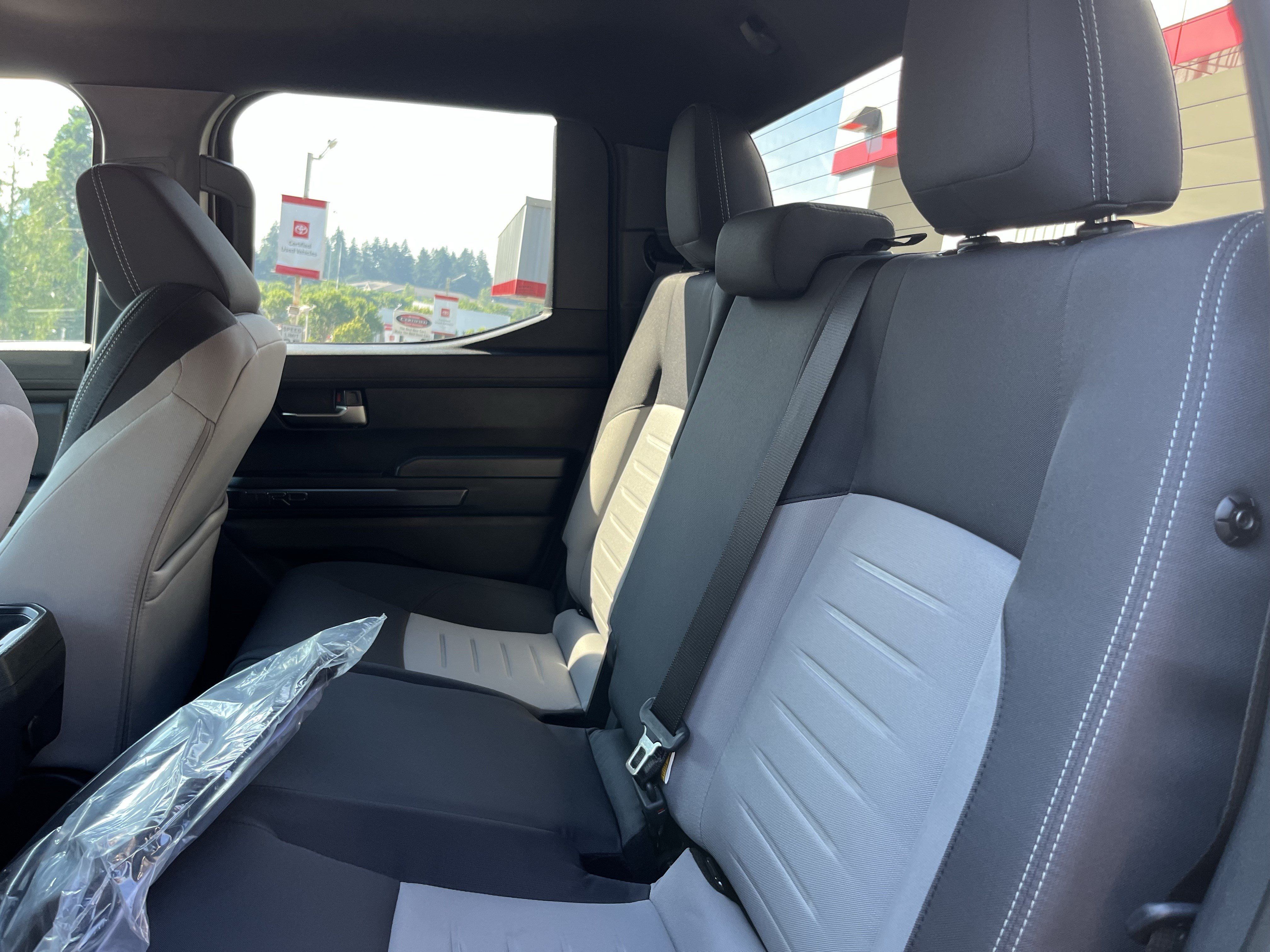 Certified 2026 Toyota Tacoma TRD Off-Road AWD/4WD image 13