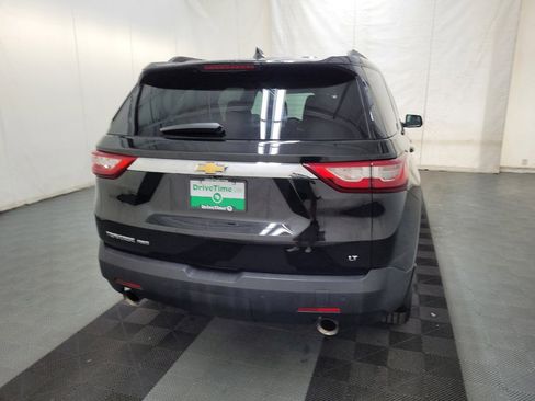 Used 2020 Chevrolet Traverse LT AWD/4WD image 7