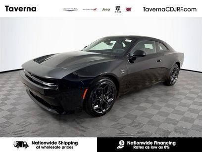 New 2025 Dodge Charger Daytona R/T w/ Quick Order Package 25M R/T