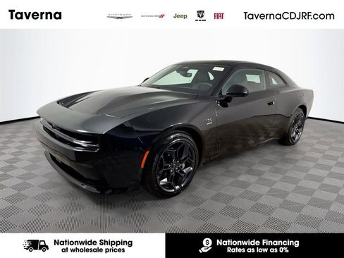 New 2025 Dodge Charger Daytona R/T w/ Quick Order Package 25M R/T AWD/4WD image 1