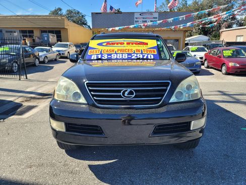 Used 2003 Lexus GX 470 image 2