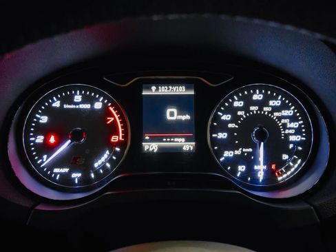 Used 2017 Audi S3 Premium Plus image 25