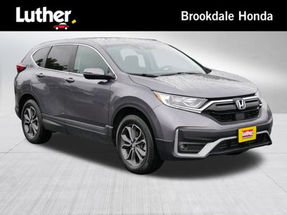Used 2020 Honda CR-V EX