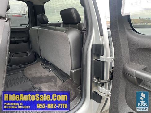 Used 2012 Chevrolet Silverado 1500 LTZ w/ LTZ Plus Package image 12