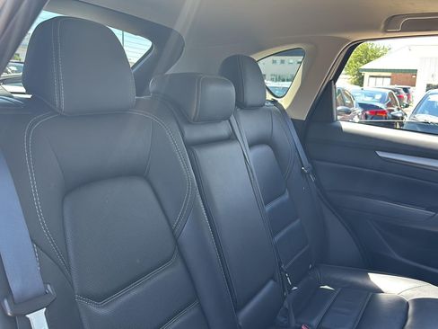 Used 2025 MAZDA CX-5 AWD 2.5 S w/ Preferred Package image 22