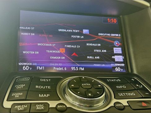 Used 2017 INFINITI QX50 2WD w/ Premium Plus Package image 17