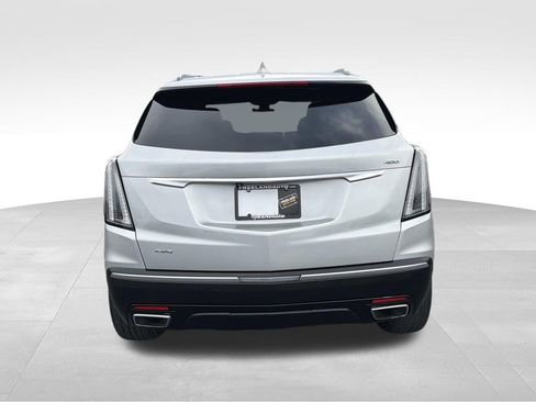 Used 2020 Cadillac XT5 Sportv image 4