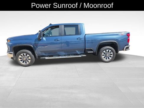 Used 2024 Chevrolet Silverado 2500 LT w/ All Star Edition AWD/4WD image 10