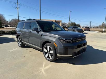 New 2026 Hyundai Santa Fe Limited