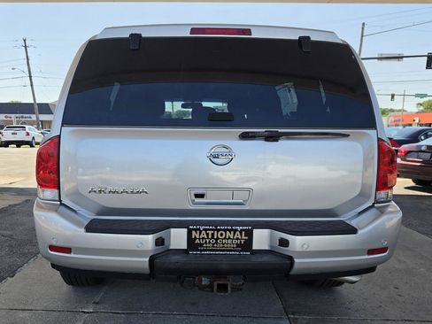 Used 2012 Nissan Armada SV AWD/4WD image 4