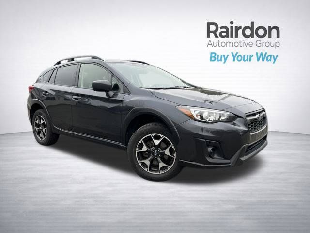 Used 2019 Subaru Crosstrek 2.0i w/ Eyesight System AWD/4WD 360° Tour