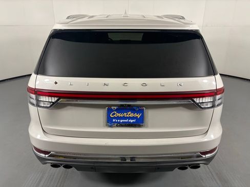 Used 2020 Lincoln Aviator Reserve w/ Equipment Group 201A AWD/4WD image 7