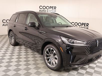 New 2026 Lincoln Aviator AWD