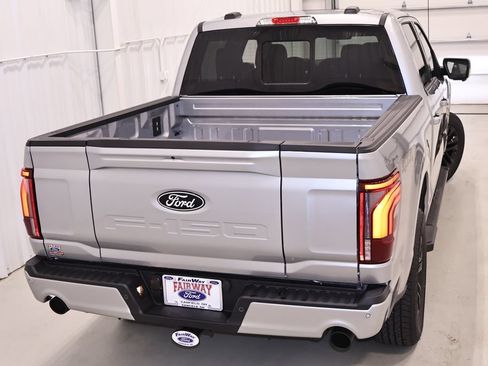 New 2026 Ford F150 Lariat w/ Equipment Group 502A High AWD/4WD image 45