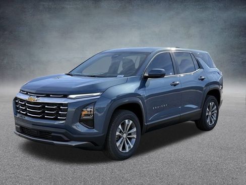 New 2026 Chevrolet Equinox LT w/ Convenience Package II image 7