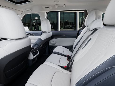 New 2026 Kia Carnival SX Prestige image 18