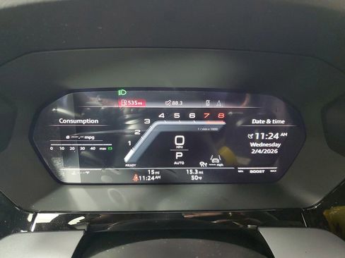 New 2026 Audi S3 Premium image 25