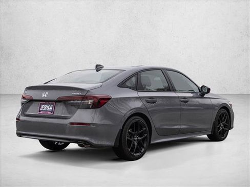 Used 2025 Honda Civic Sport image 10