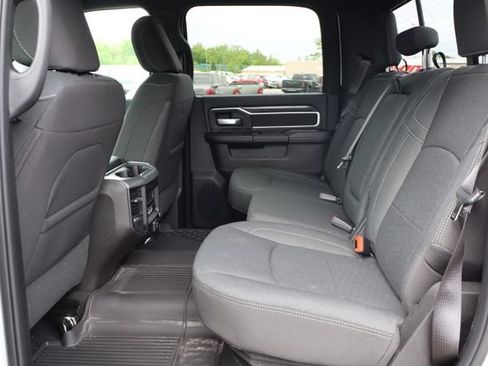 Used 2026 RAM 3500 Big Horn AWD/4WD image 46