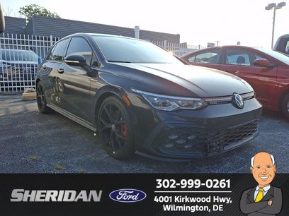 Used 2024 Volkswagen GTI SE