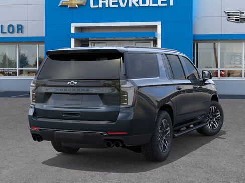 New 2026 Chevrolet Suburban Z71 w/ Z71 Off-Road Package AWD/4WD image 4