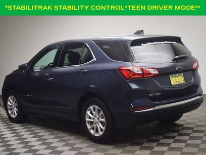 Used 2018 Chevrolet Equinox LT