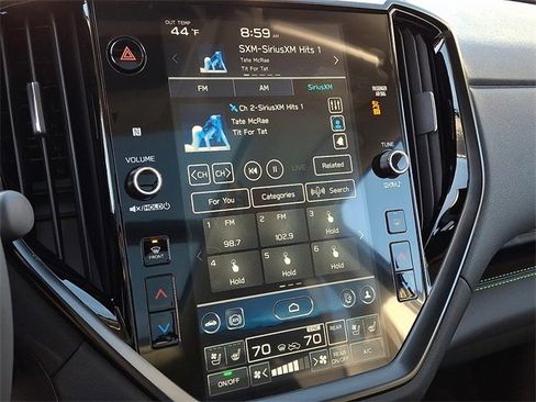 New 2026 Subaru Ascent Bronze Edition image 9