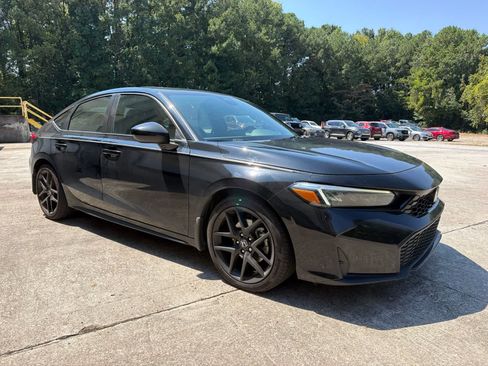 Used 2026 Honda Civic Sport image 14