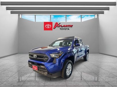 New 2025 Toyota Tacoma SR5 w/ SR5 Upgrade Package