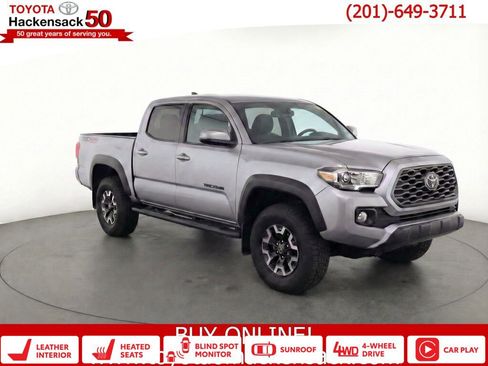 Used 2023 Toyota Tacoma TRD Off-Road image 1