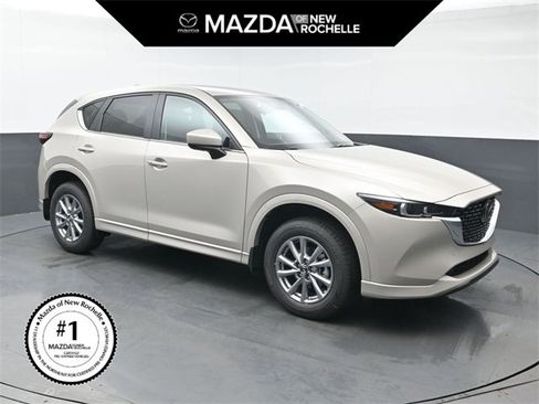 New 2025 MAZDA CX-5 AWD 2.5 S w/ Select Package image 1