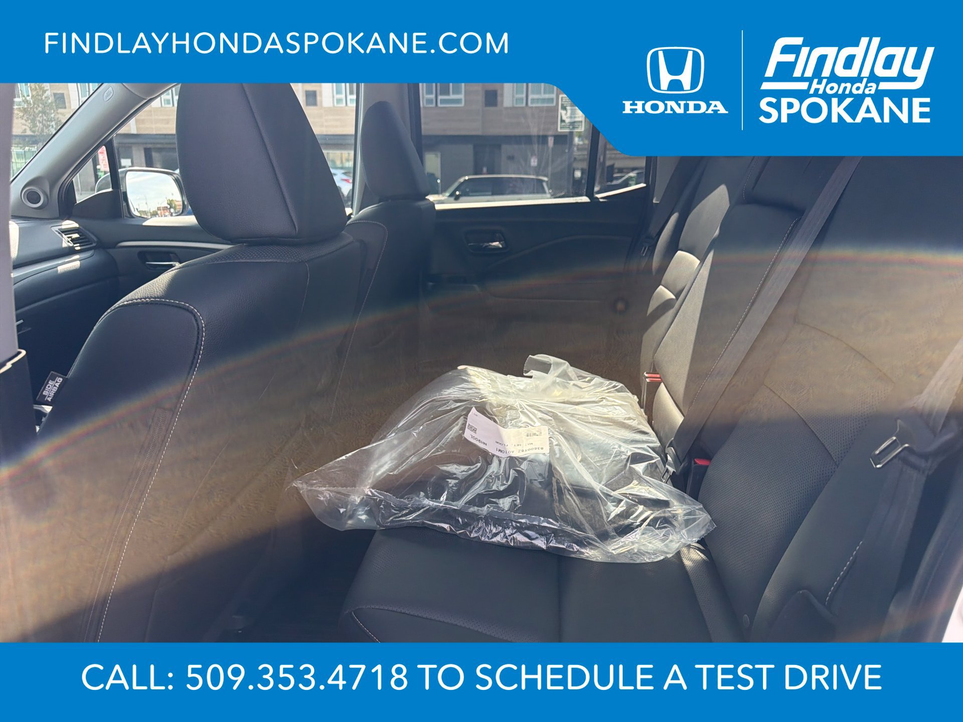 Used 2023 Honda Ridgeline RTL image 13