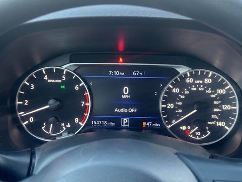 Used 2022 Nissan Altima 2.5 SV FWD image 23