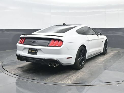 Used 2022 Ford Mustang GT w/ Black Accent Package RWD image 6